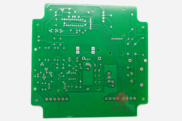 pcb通孔大小，PCB鍍通孔