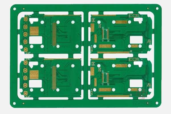 PCB拼板的小技巧，線路板拼板方式