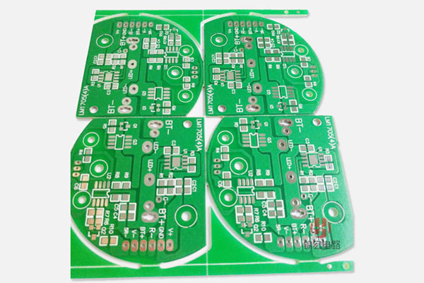 安防警報(bào)器PCB線(xiàn)路板,安防警報(bào)器PCB電路板,安防警報(bào)器PCB板