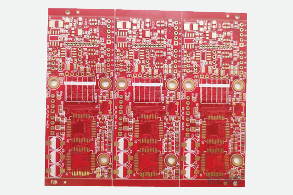 深圳pcb雙面板打樣，雙面pcb電路板生產(chǎn)廠家