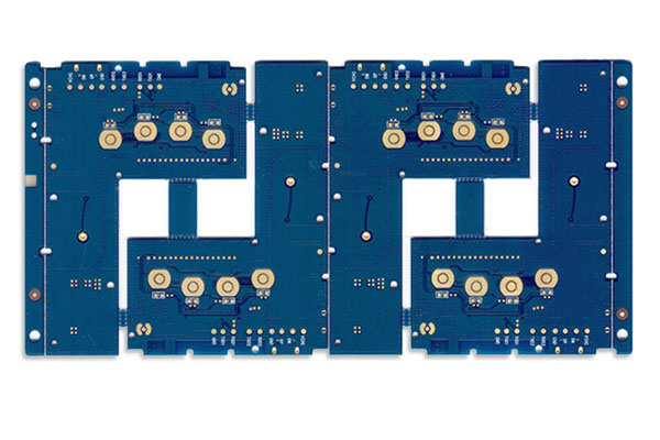 智能路線路板,智能鎖電路板pcb制作,智能鎖PCB板