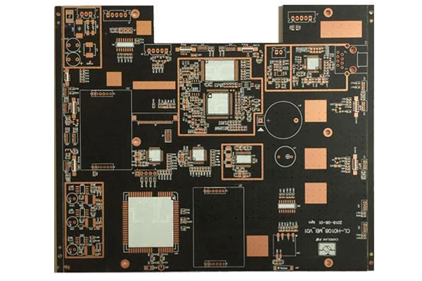 PCB電路板焊盤(pán)不上錫,PCB電路板