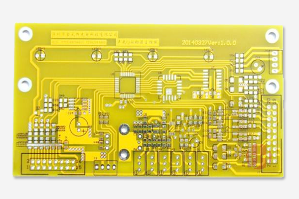 液晶電視PCB線(xiàn)路板