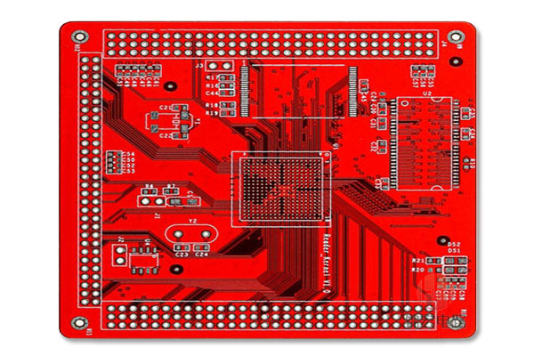 有源音箱pcb板,音箱線(xiàn)路板制作