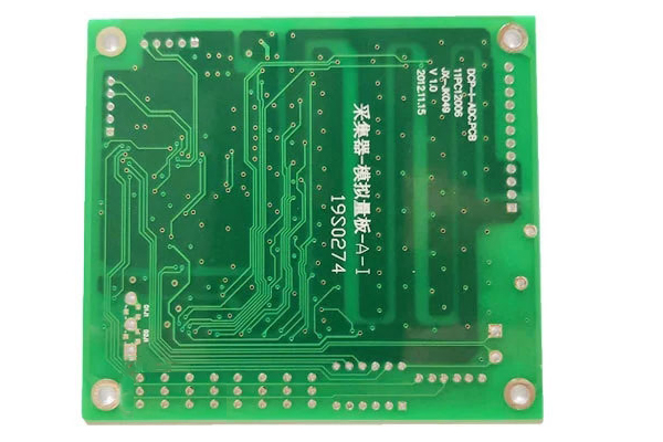 PCB板電錫,線路板電錫不良,PCB電路板電錫