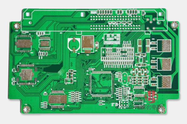 PCB多層儀表線路板