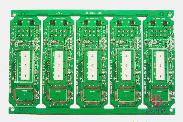 電蚊拍PCB線路板