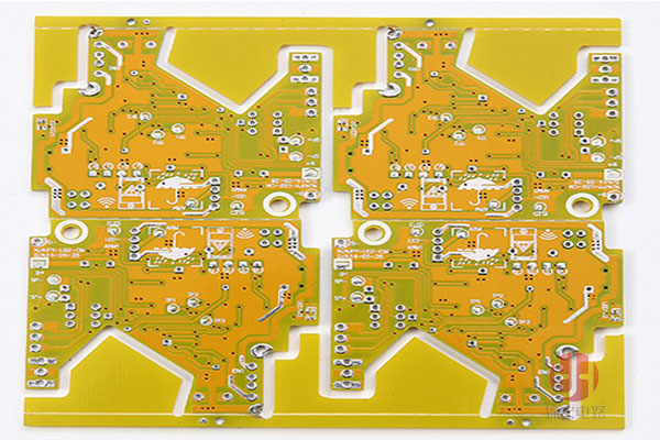 電動車控制器pcb電路板