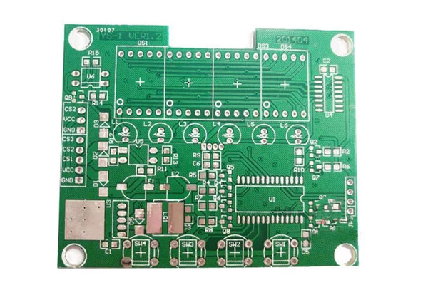 PCB覆銅注意問題,線路板覆銅注意問題