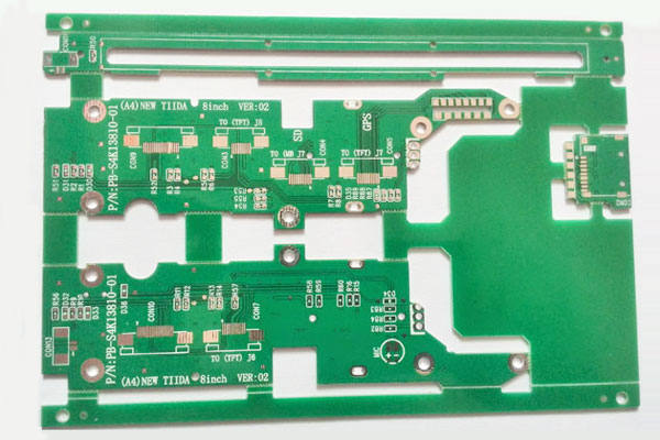 字形線路板,字形電路板,字形pcb