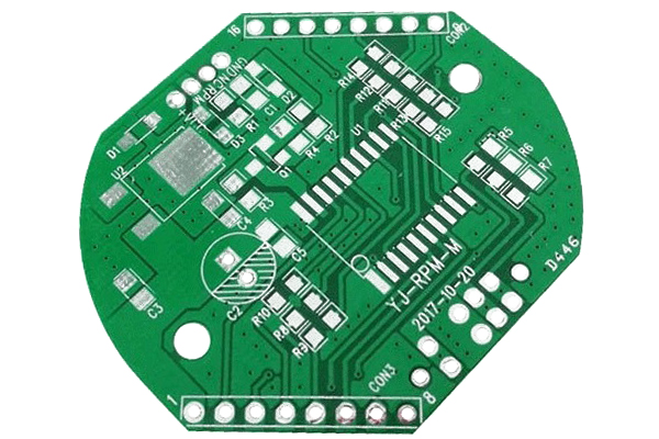 吸塵器電路板制作,機械加工吸塵器線路板生產,粉末專用吸塵器PCB板定制