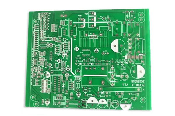 電力儀表pcb線路板