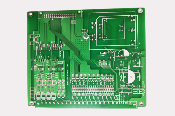 觸摸臺燈PCB線路板,觸摸臺燈PCB板,觸摸臺燈PCB電路板